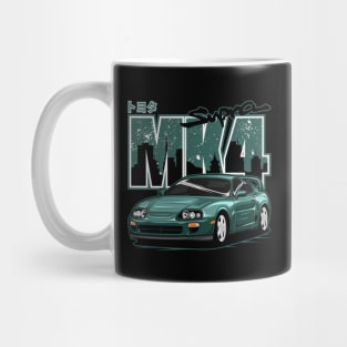 Supra MK4 Mug